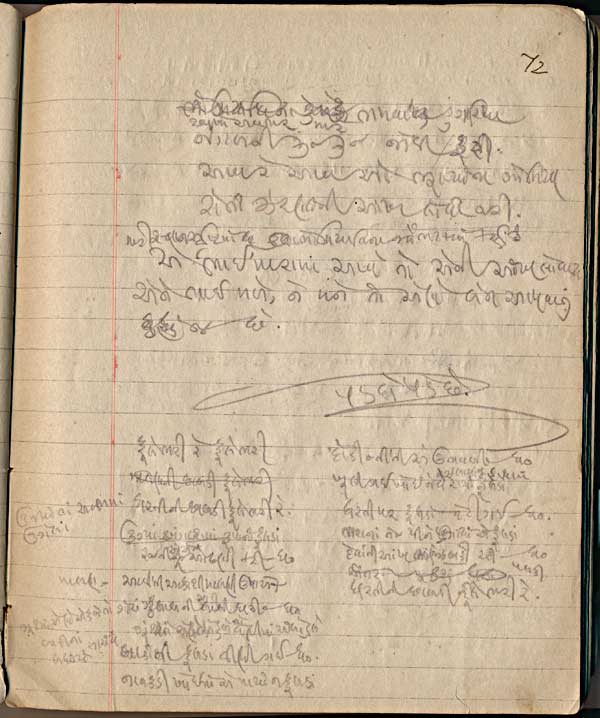 Bhomiya Vina Handwritten